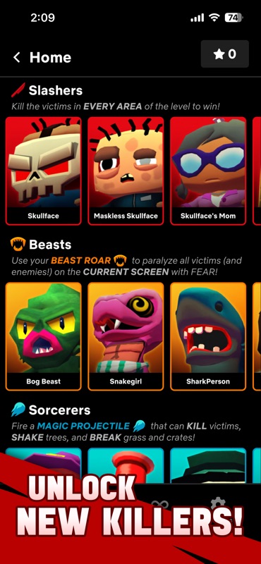 Slayaway Camp 2: Puzzle Horror screenshot 3