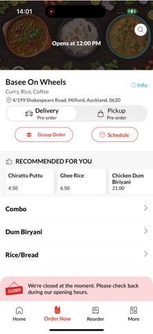 Basee On Wheels screenshot