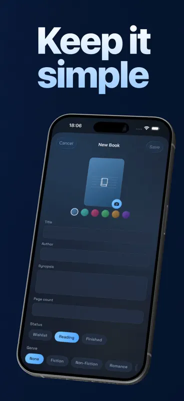 Lumi Read screenshot 3 of 4