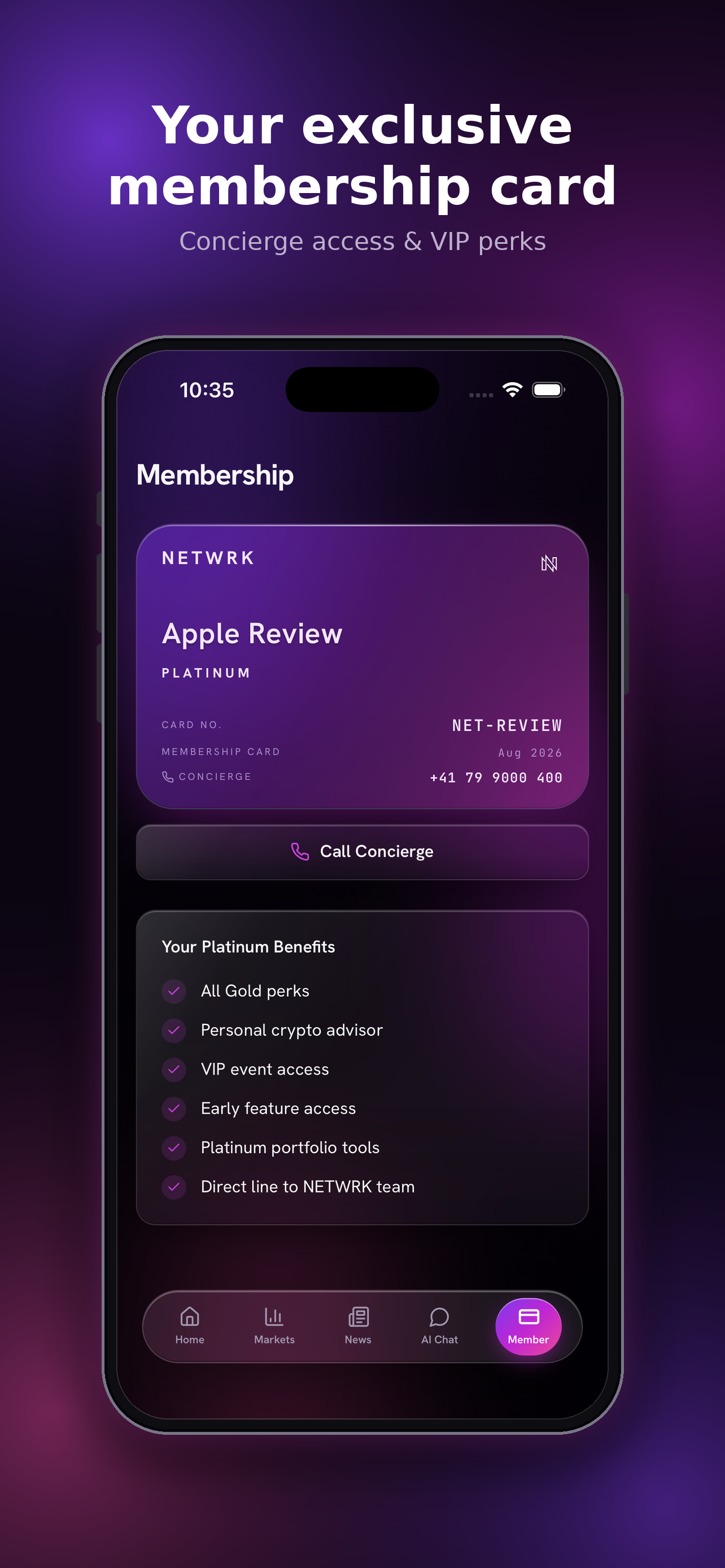 NETWRK AI screenshot 5