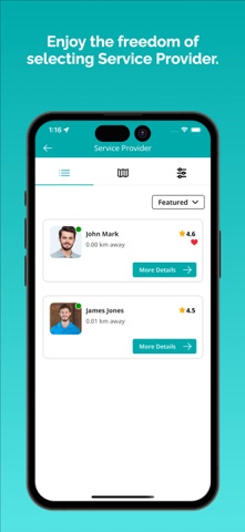 XSP User Screenshot 3 of 9