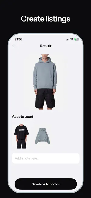 look: try before you buy screenshot 3