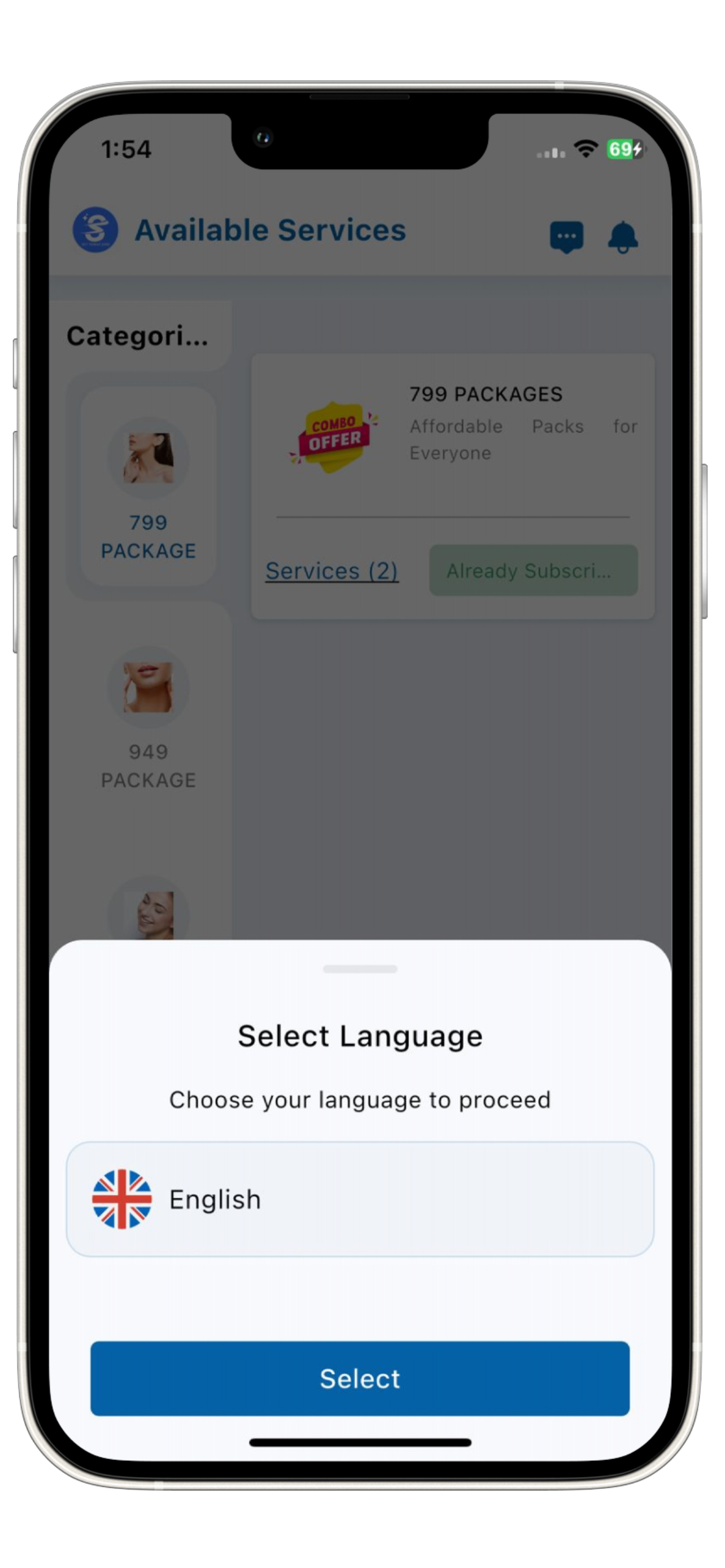 Swwisho Provider