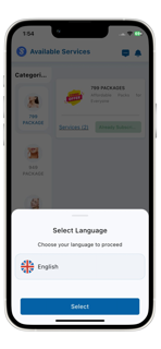 Swwisho Provider screenshot 7