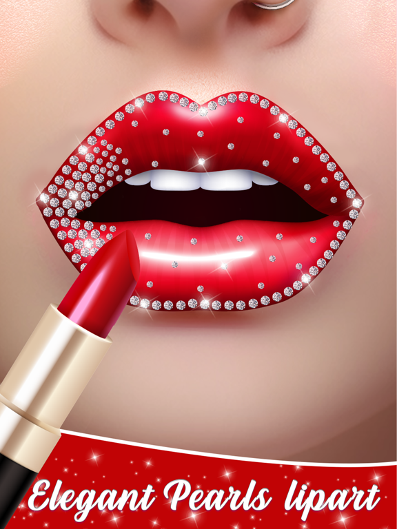 Beauty Looks for Lips