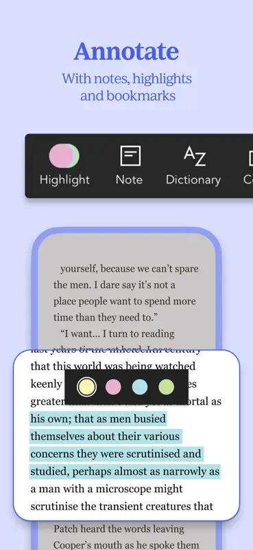 Kobo Books & Audiobooks screenshot 5 of 10