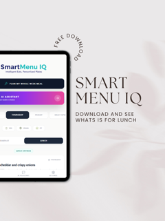 SmartMenuIQ screenshot 7