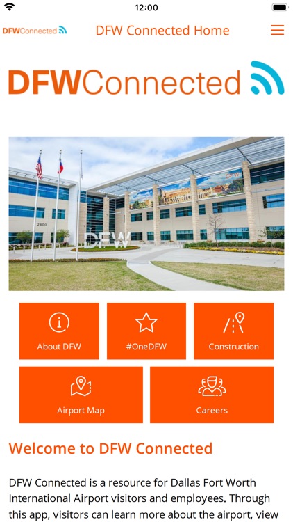 DFW Connected App