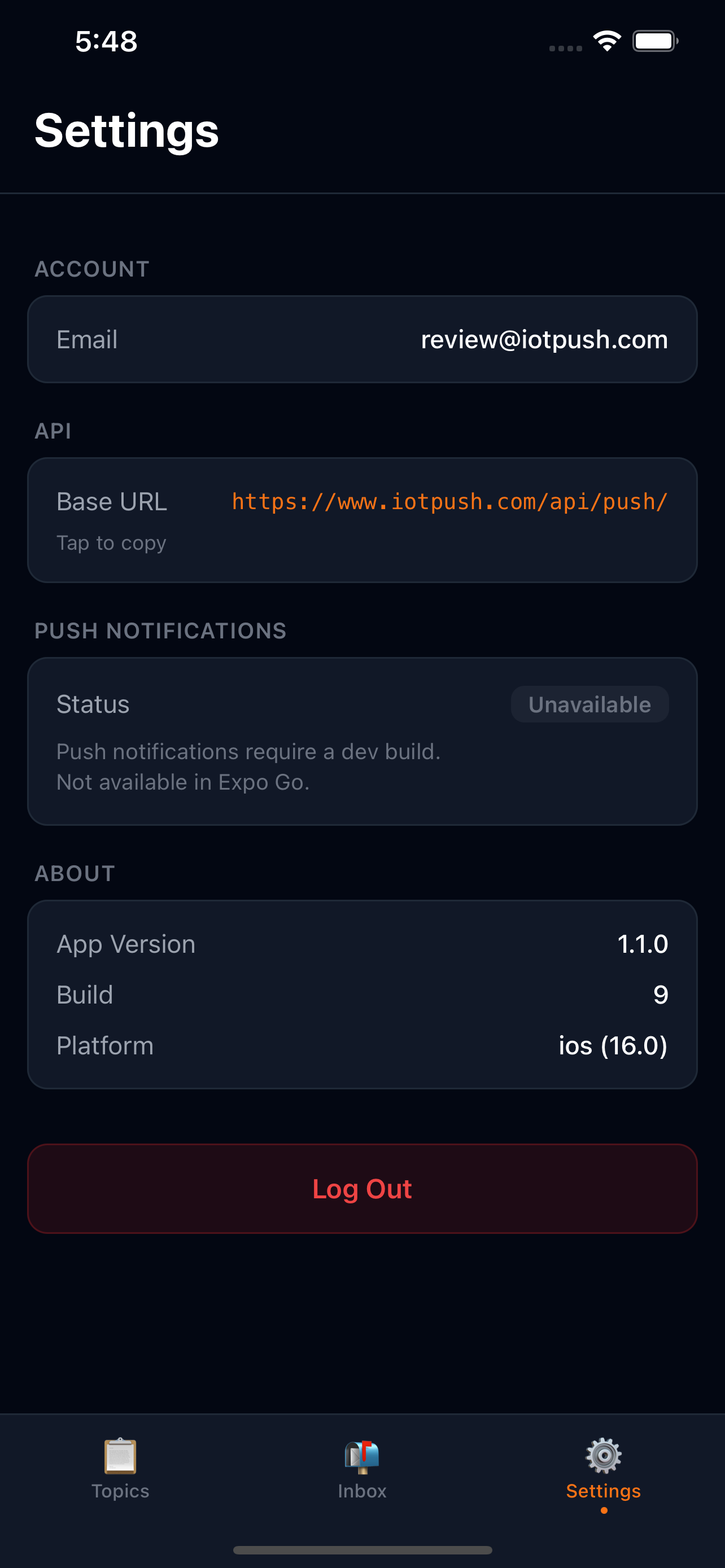 iotpushr
