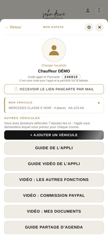 SD Driver par SAHN DRIVE screenshot 5