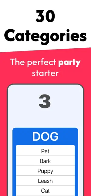 Off Limits! Word Party Game screenshot 8