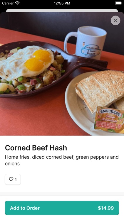 SideStreet Diner screenshot-3