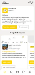 Stedin BouwApp screenshot #1 for iPhone