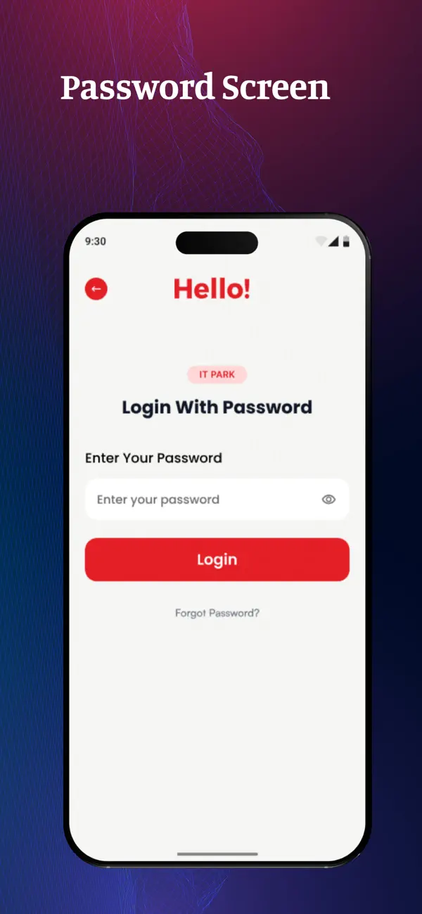 Screenshot #2 pour Hello Digital App