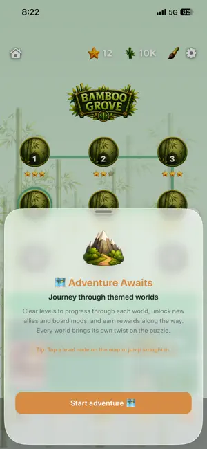 Bearly Sudoku screenshot 4