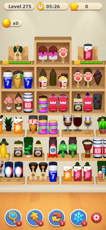 Sort Match™:3D Goods Puzzle screenshot 7