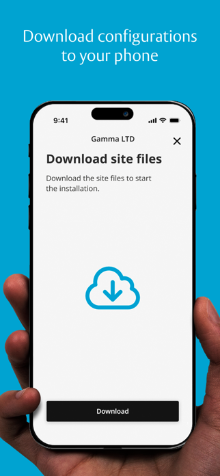 Aperio Installer Screenshot 1 of 4