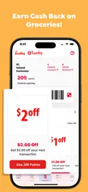 Lucky Supermarkets 3