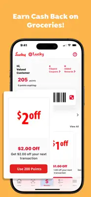 Lucky Supermarkets 3