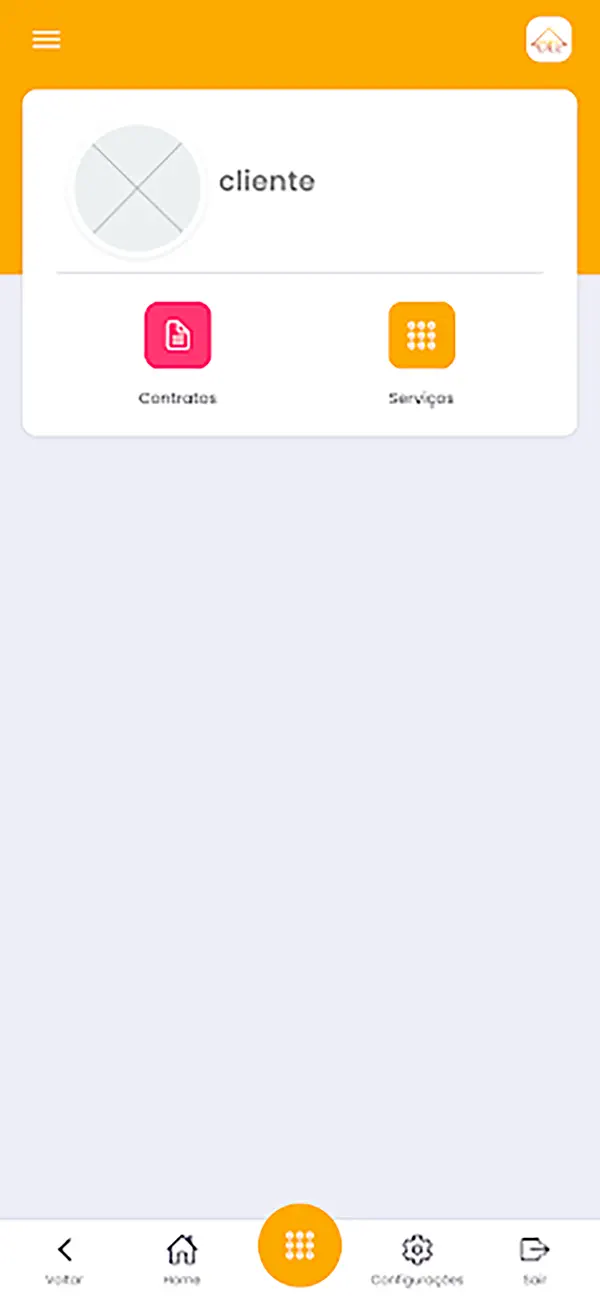 Screenshot #2 pour Del Administradora Cliente