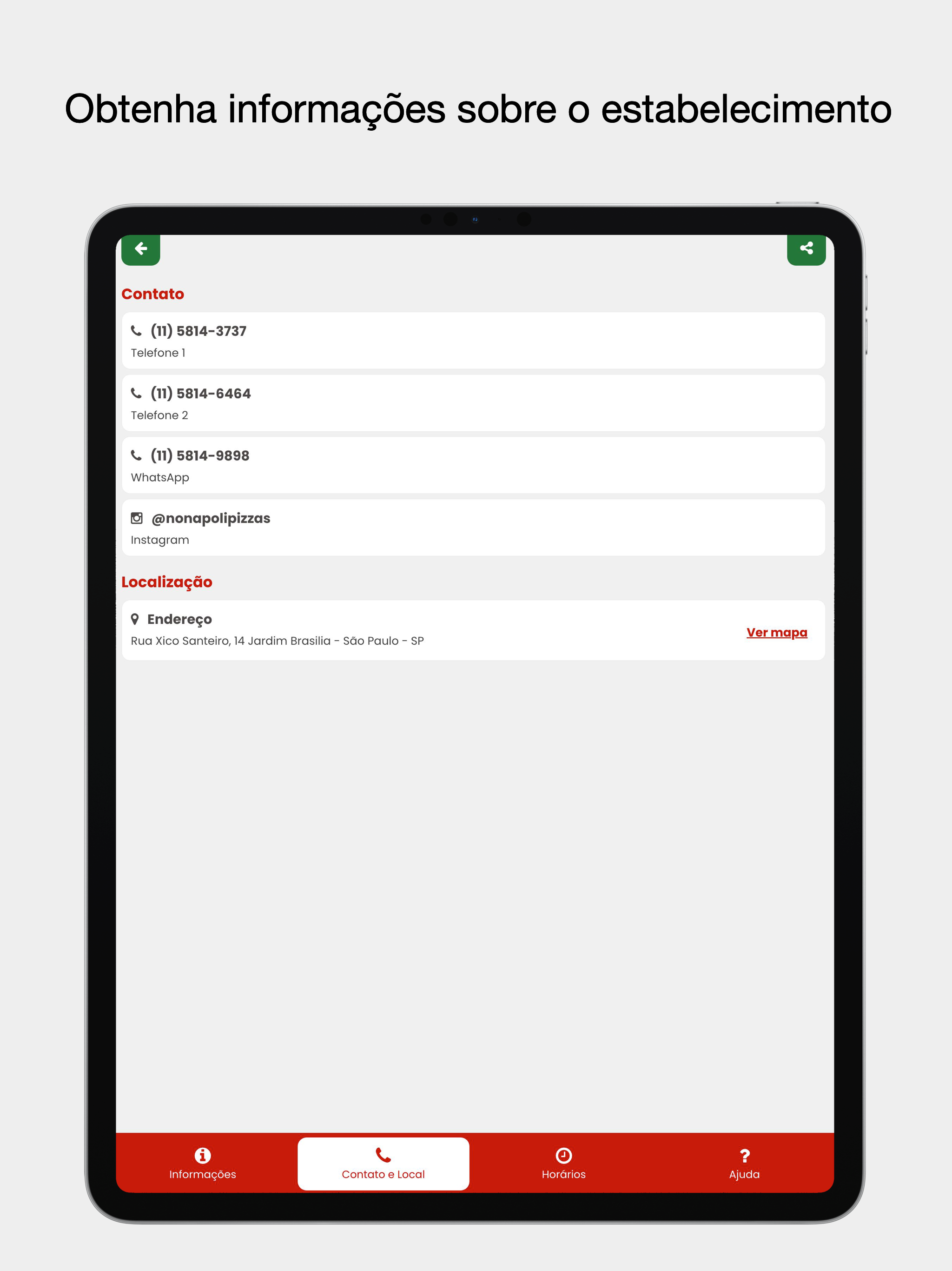 Nonapoli App screenshot 6