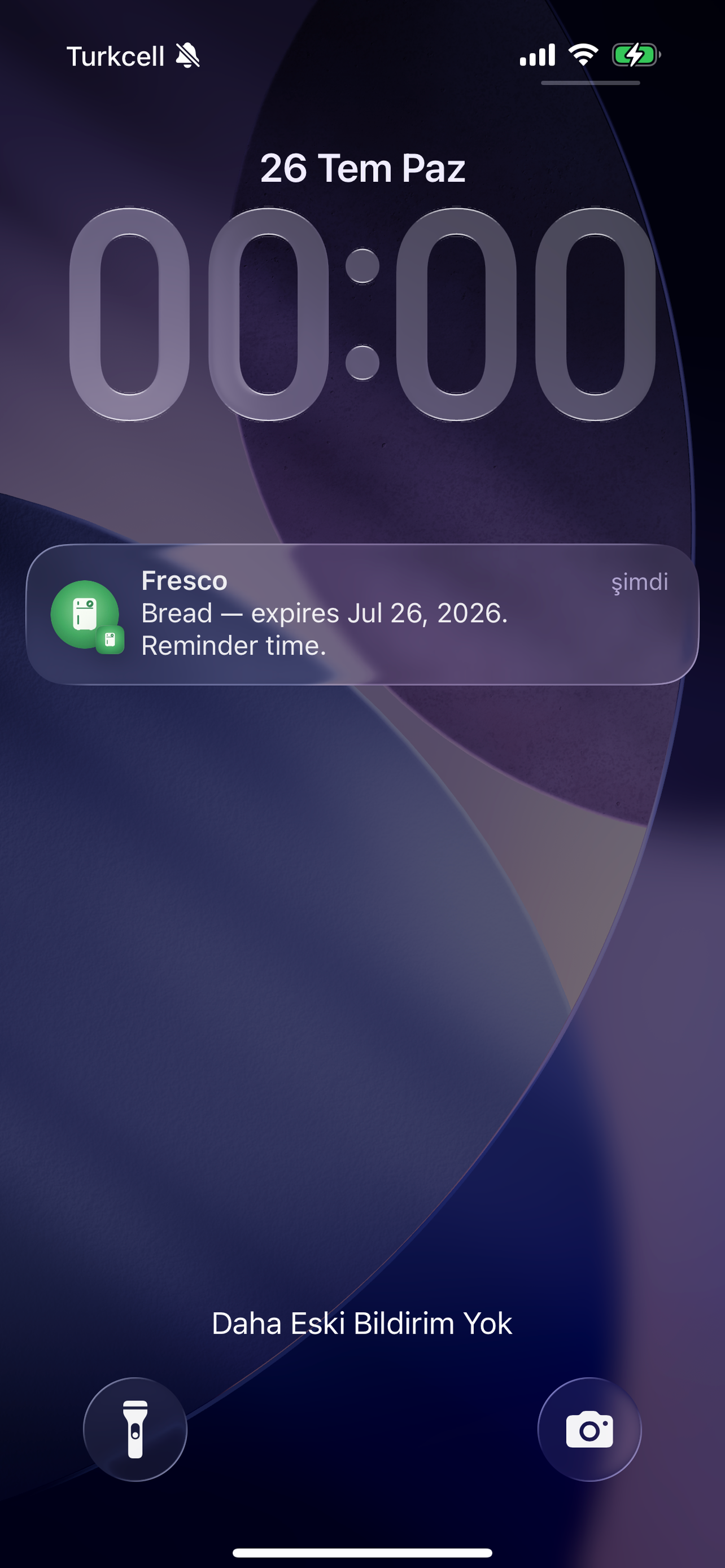 Fresco: Food & Expiry Tracker screenshot 3