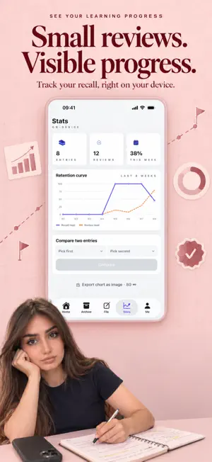 Mnemo-keep screenshot 3