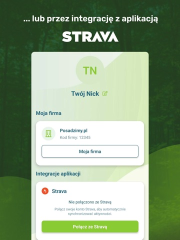 Aktywni dla lasów iPad screenshot 4