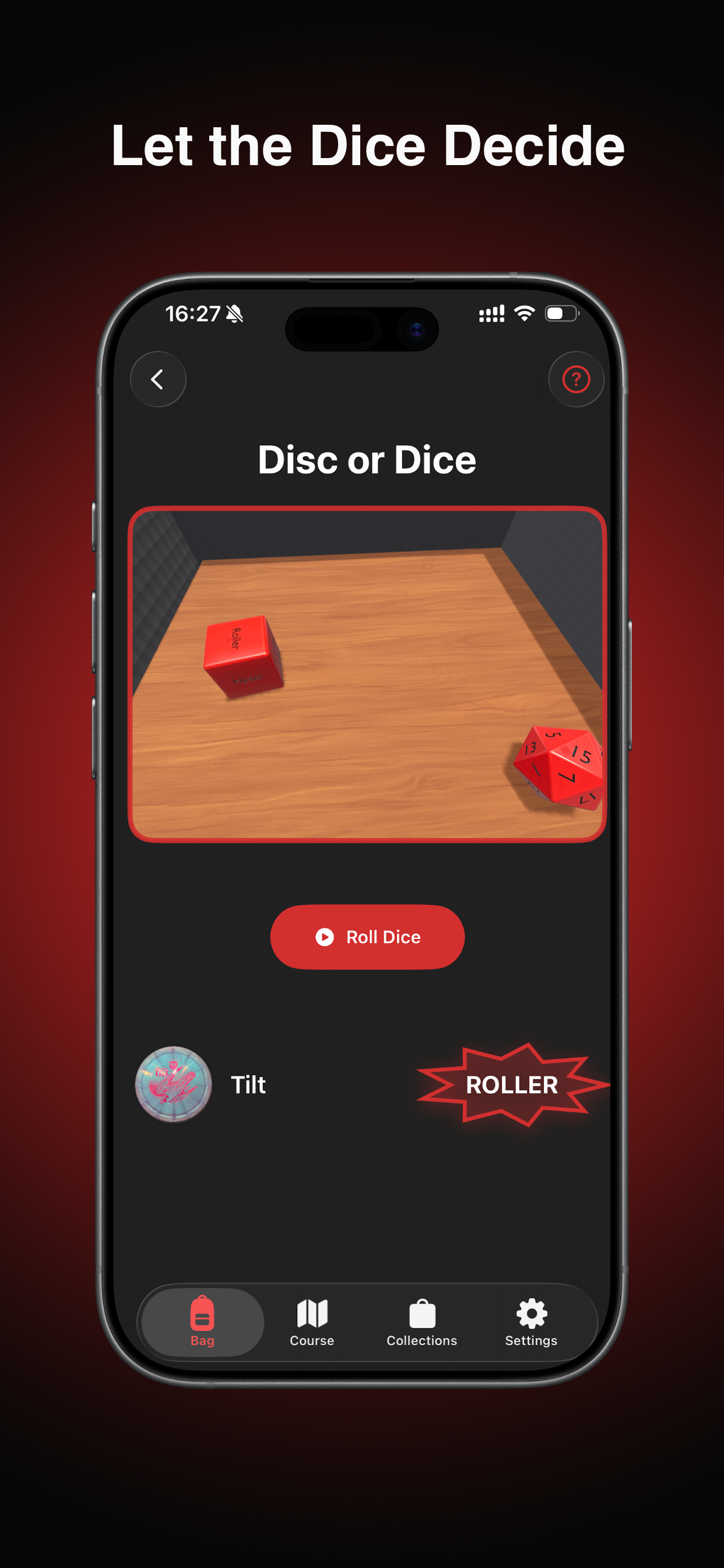 DiscDeck