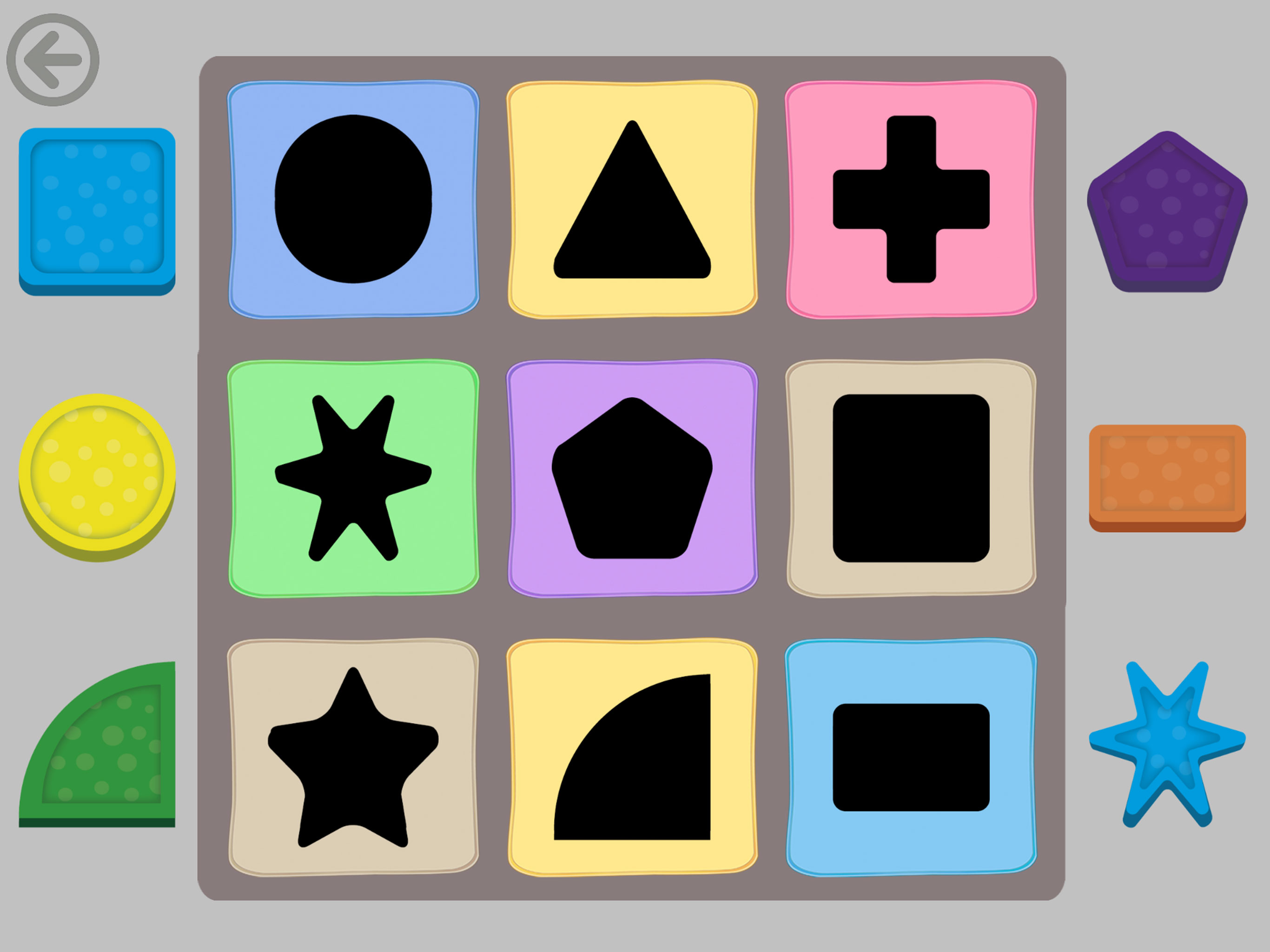 Baby games for toddler kids 3+