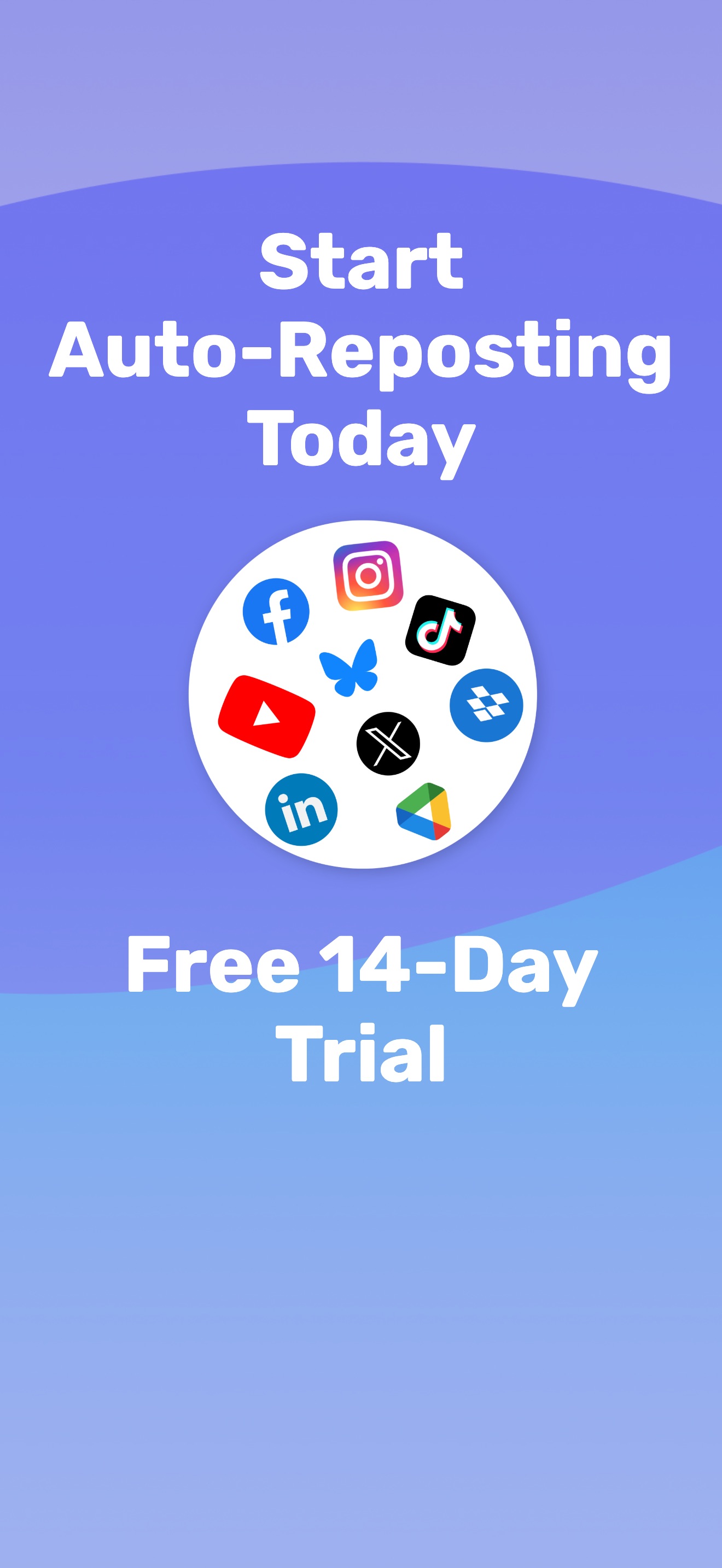 Repostify: Auto Repost Videos screenshot 6