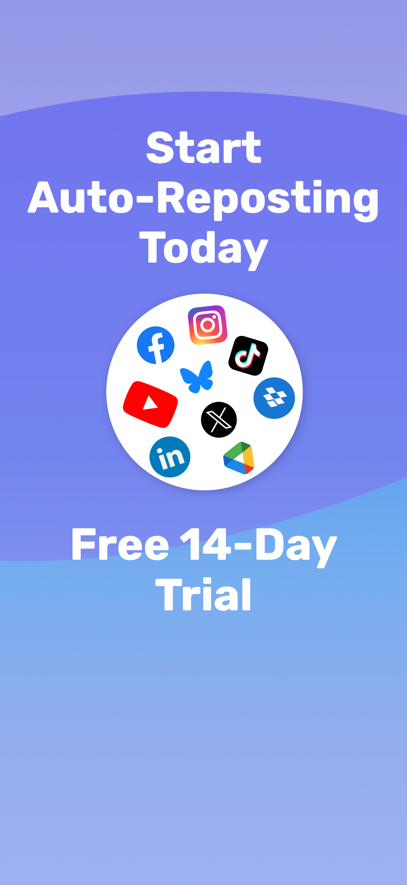Repostify: Auto Repost Videos