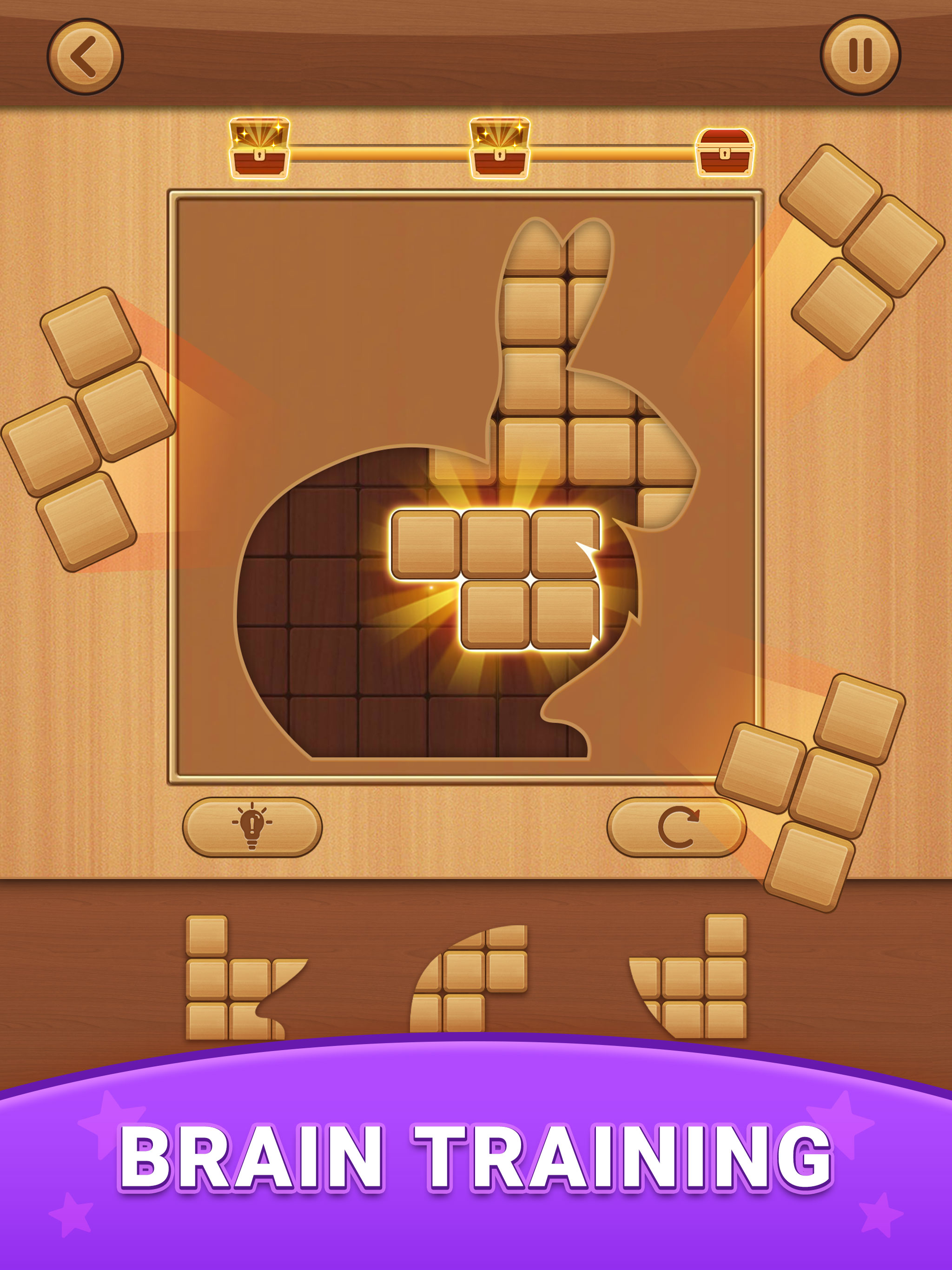Block Puzzle Sudoku - Daily