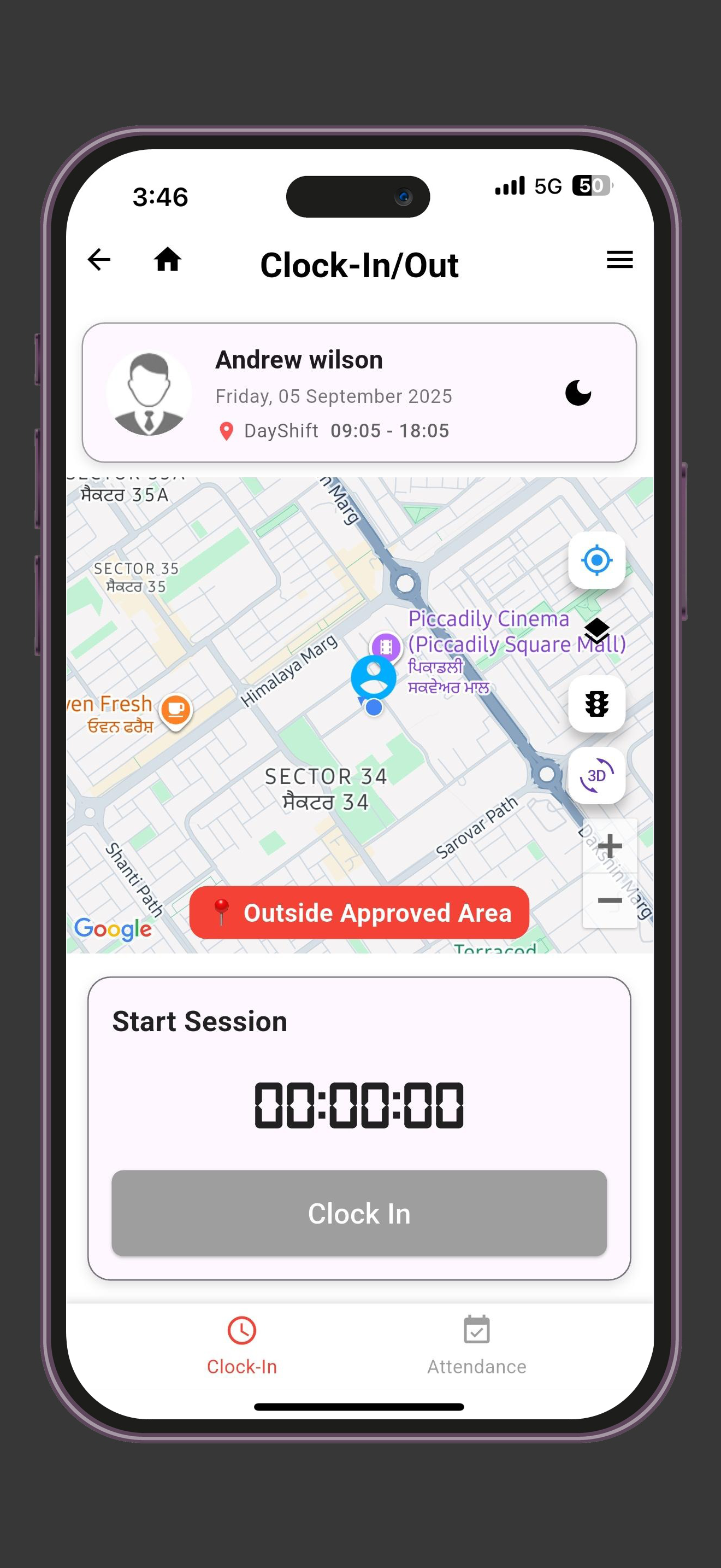 Talygen App screenshot 4