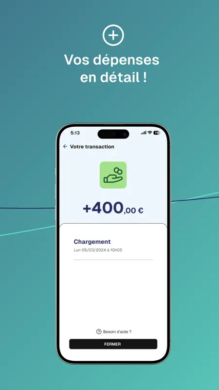 UpCohésia screenshot 5 of 5
