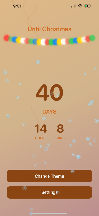 Christmas Countdown Magic Screenshot 7 of 8