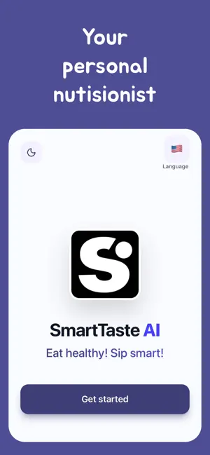 SmartTaste AI screenshot 1