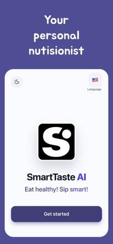 SmartTaste AI Screenshot 1 of 10