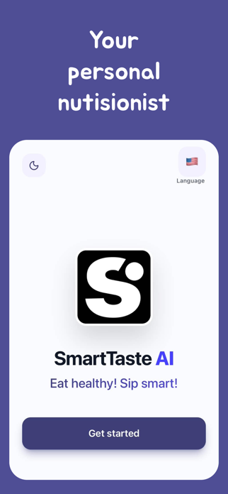 SmartTaste AI Screenshot 1 of 10