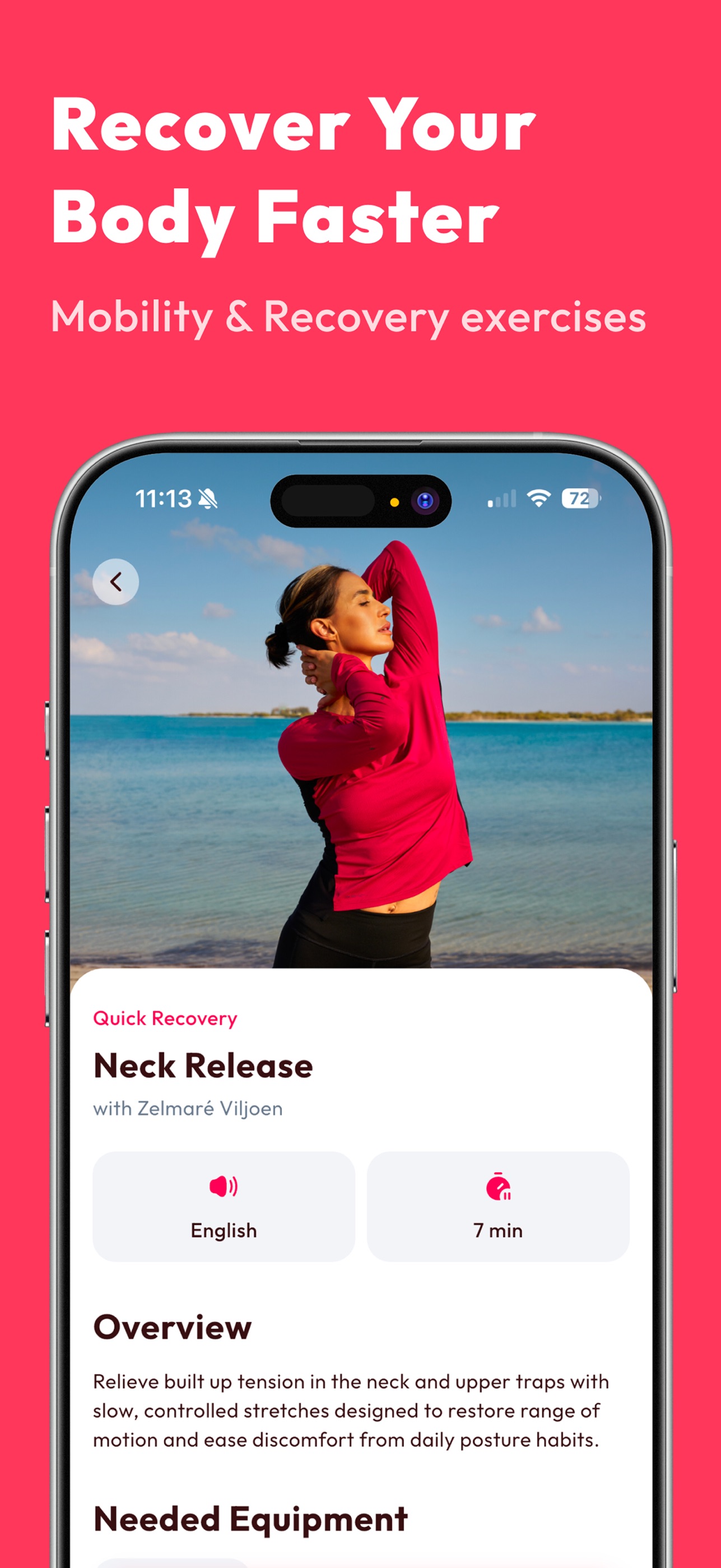 Screenshot 4 of FitJam: Fitness & Longevity