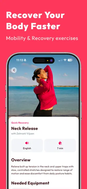 FitJam: Fitness & Longevity screenshot 4