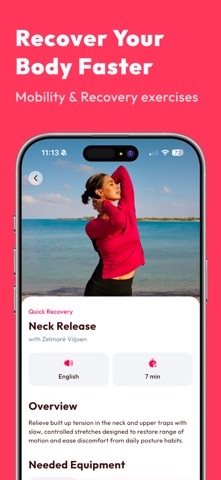 FitJam: Fitness & Longevity screenshot