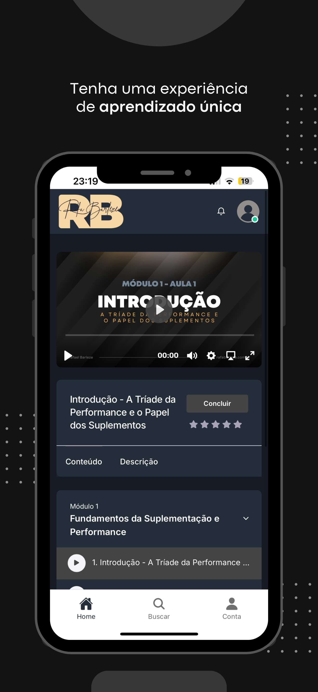 Rafa Barleze screenshot 3