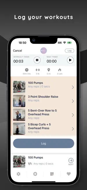 Khlo Collective screenshot 3