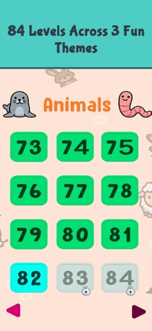 WordXplorer: Kids Word Puzzle Screenshot 5 of 6