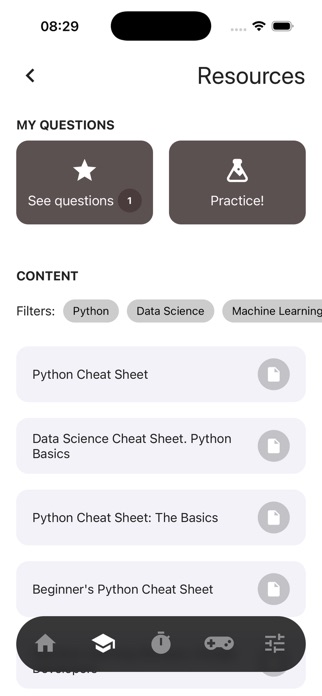 Python PCEP-30 Certification Screenshot 4 of 10