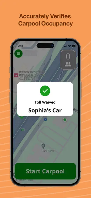 Peach Pass Verify screenshot 3