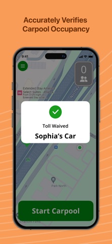 Peach Pass Verify Screenshot 3 of 3
