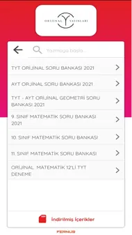 Orijinal Yayınları Video Çözüm iphone resimleri 2