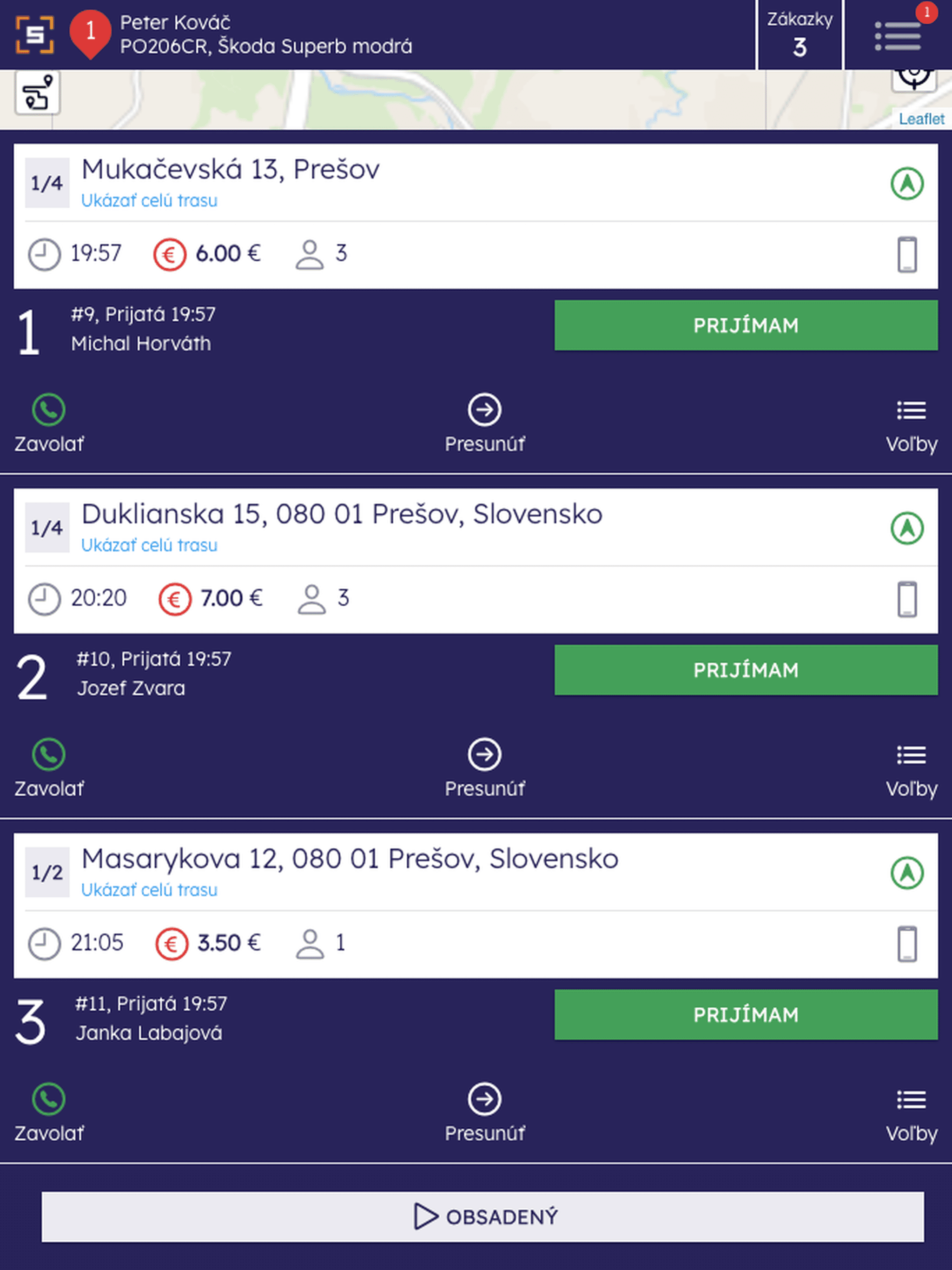 Senset Driver screenshot 15